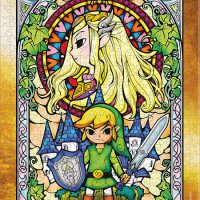 Legend of Zelda 550pc Puzzles