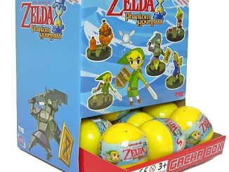 Legend of Zelda Buildable Mini-Figures