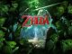 Legend of Zelda Forest of Link Poster