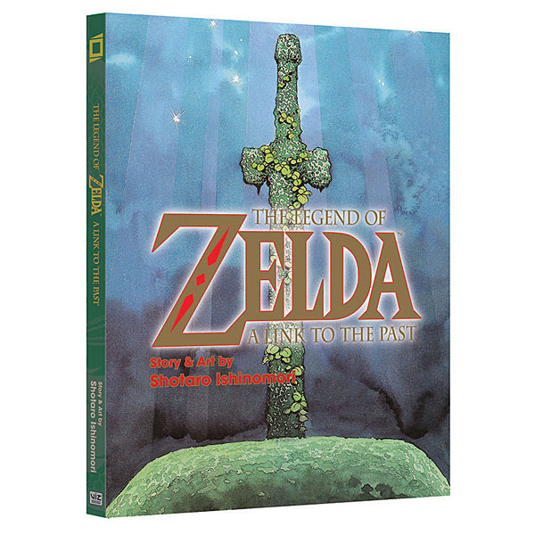 Legend of Zelda Link To The Past Exclusive Edition