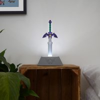 Legend of Zelda Master Sword Lamp