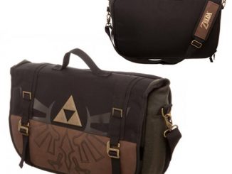 Legend of Zelda Messenger Bag