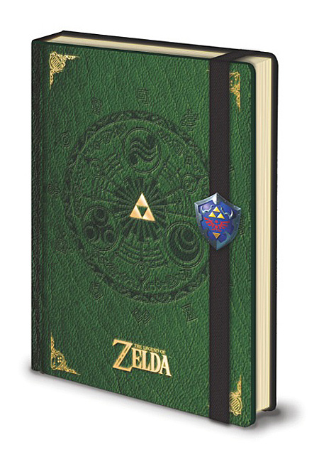 Legend of Zelda Premium Journal