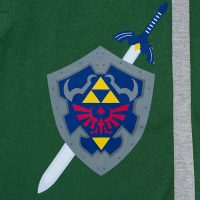 Legend of Zelda Shield Unisex Lounge Pants