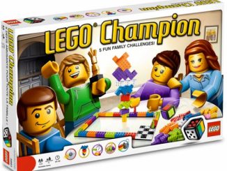 Lego Champion Game