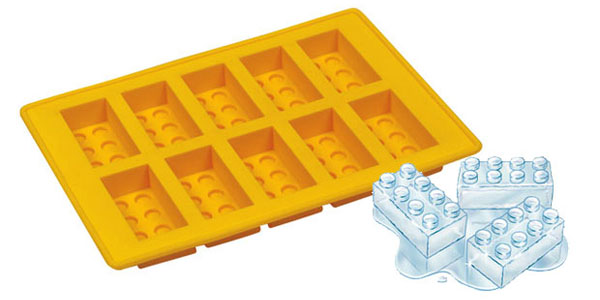 Lego Ice Bricks Tray