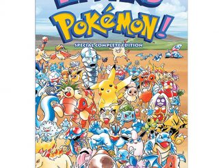 Let's Find Pokémon! Special Complete Edition