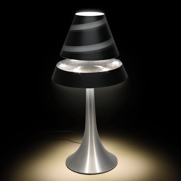 Levitron Levitating Table Lamp