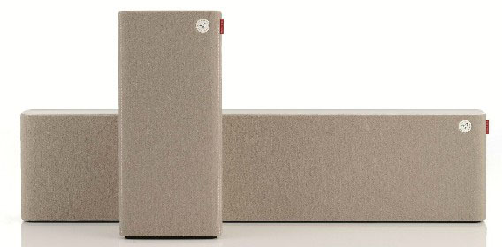 Libratone AirPlay Sound Systems