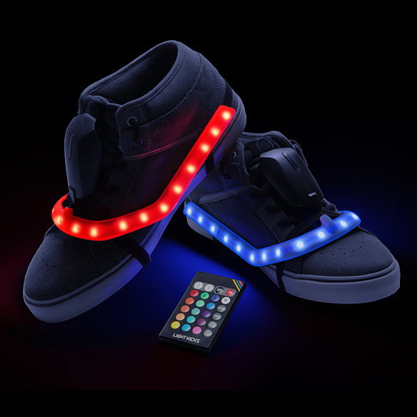 Light Kicks LED Shoe Light System