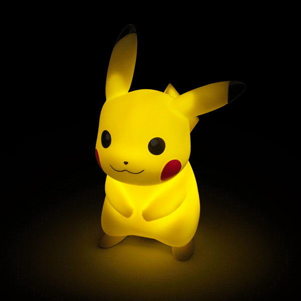 Light-Up Pikachu
