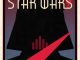 Limited Edition Designer Star Wars Movie Poster