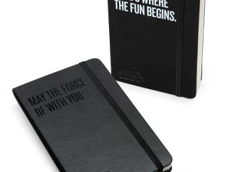 Limited Edition Star Wars Moleskine 2013 Planners