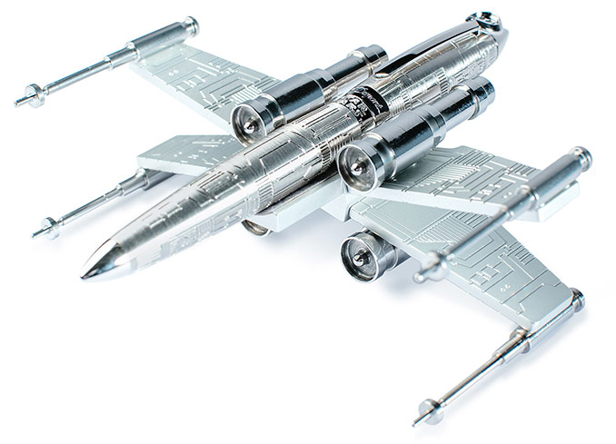 Limited Edition X-Wing Fountain Pen