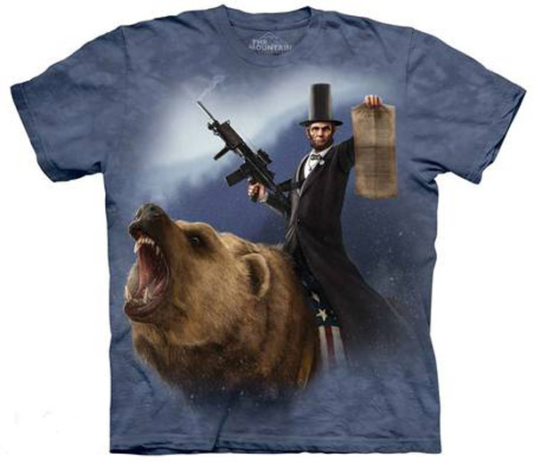 Lincoln The Emancipator T-Shirt
