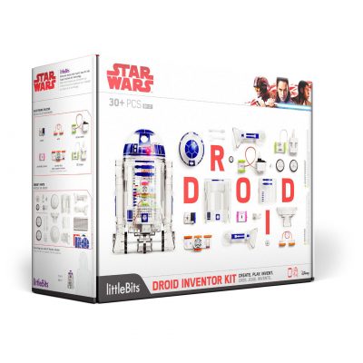 Star Wars R2 Droid Inventor Kit
