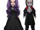 Living Dead Dolls Beauty and the Beast Set