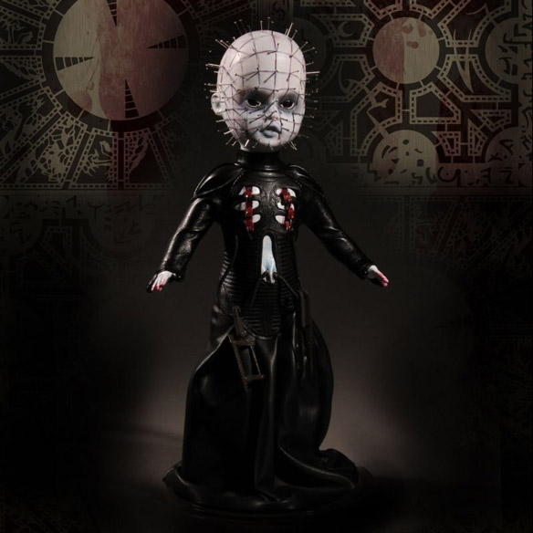 Living Dead Dolls Hellraiser III Pinhead Doll