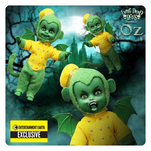 Living Dead Dolls The Flying Monkeys of Oz 3-Pack