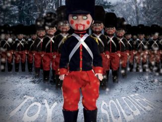 Living Dead Dolls Toy Soldier 10-Inch Doll