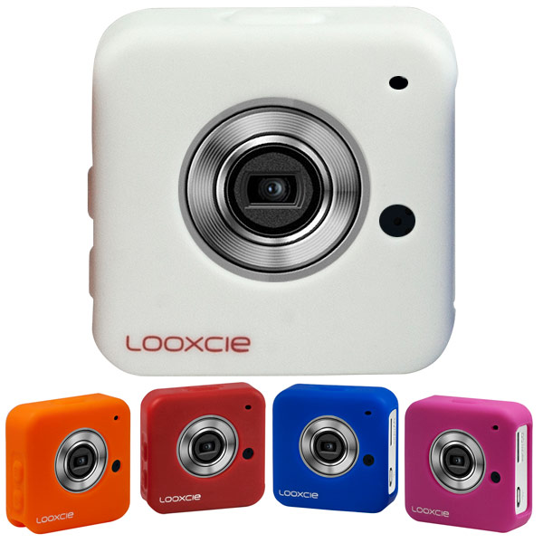 Looxcie 3 Social Wearable Video Cam