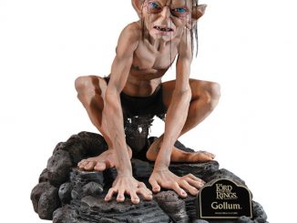 Lord of the Rings Supreme Edition Gollum Life-Sized Statue