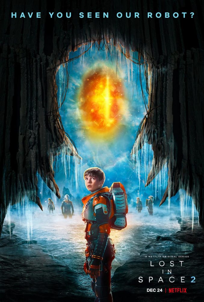 Lost in Space 2 Poster