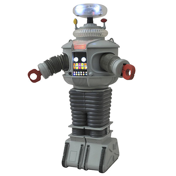 Lost in Space B9 Electronic Robot