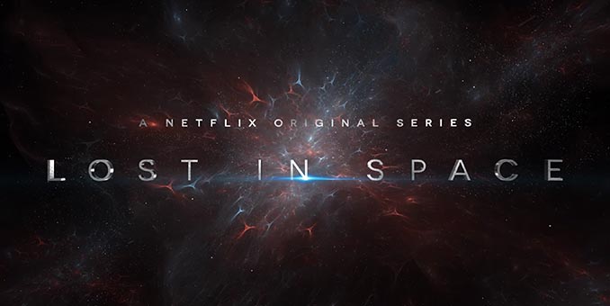 Lost in Space Netflix