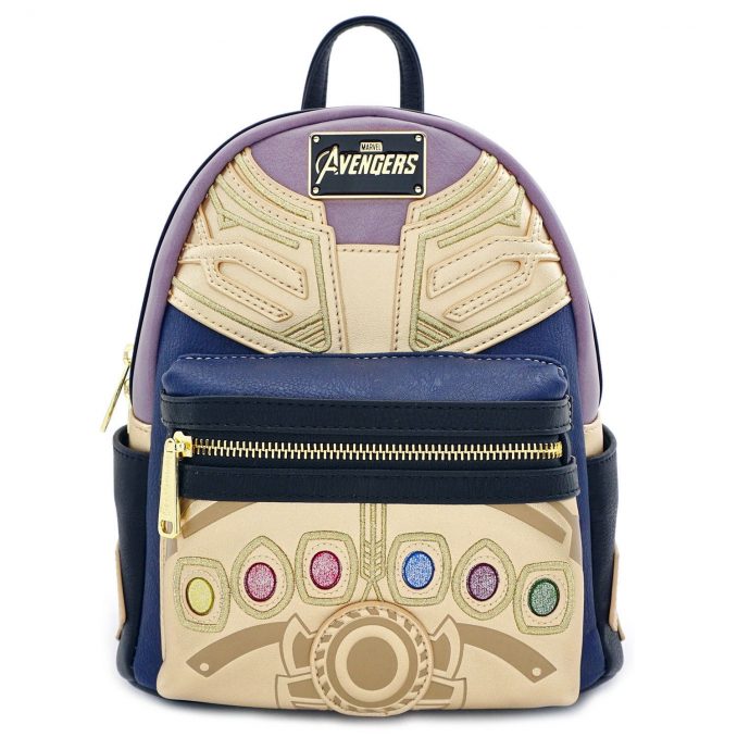 Loungefly Marvel Thanos Mini Backpack