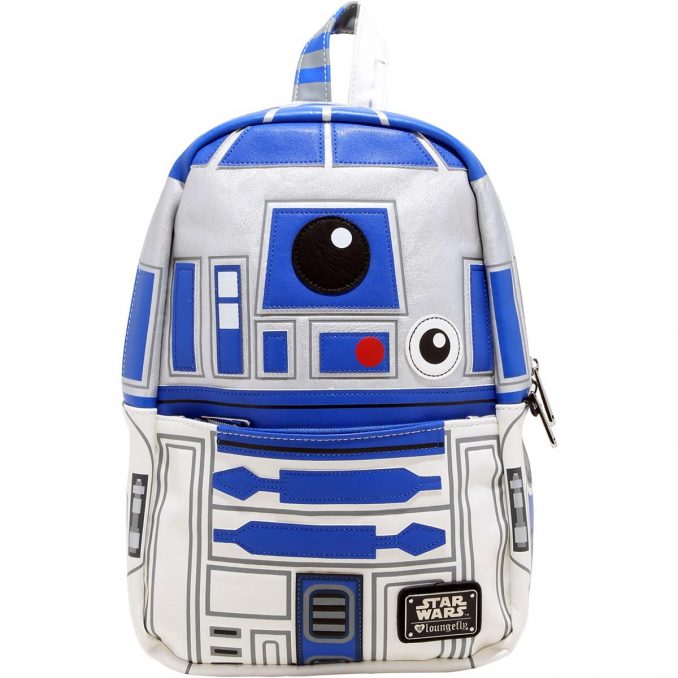 Star Wars R2-D2 Mini Droid Backpack