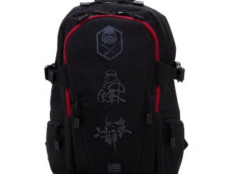 Loungefly Star Wars Stormtrooper Japanese Backpack
