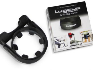 LugCup Portable Cup Holder
