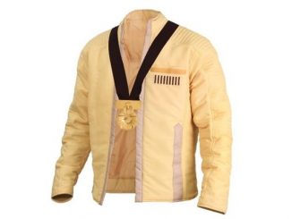 Luke Skywalker Jacket With Yavin Medal