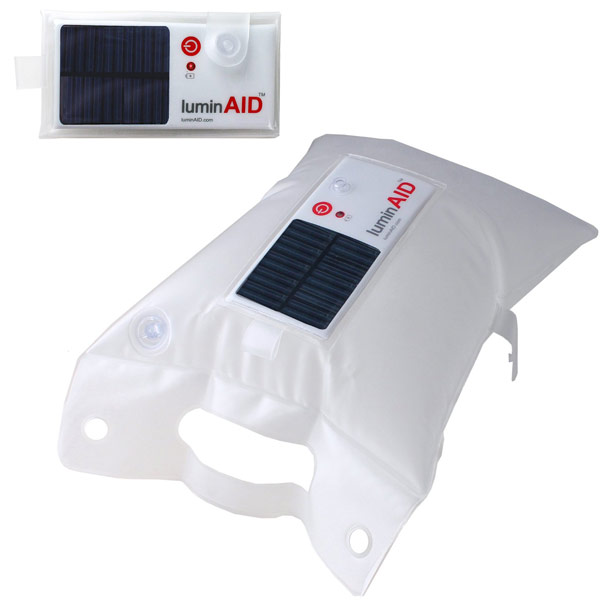 LuminAID Solar Inflatable Light
