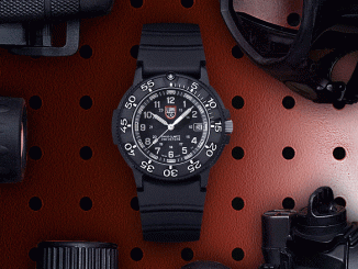 Luminox 3001 Navy SEAL Dive Watch
