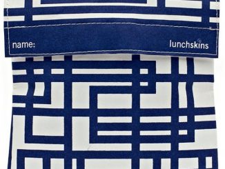 Lunchskins Reusable Sandwich Bags
