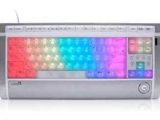 Luxeed Keyboard