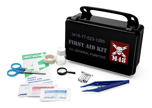 M48 First Aid Kit
