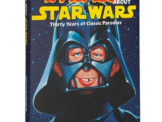 MAD about Star Wars Hard Cover Edition