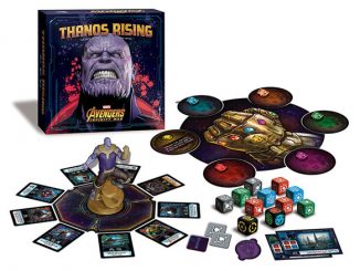 MCU Thanos Rising Avengers: Infinity War Game
