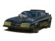 Mad Max 2 The Road Warrior 1 24 Scale Interceptor 1973 XB GT Ford Falcon Coupe Vehicle Model Kit