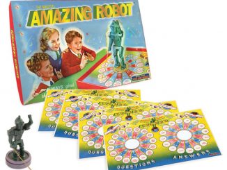 Magical Amazing Robot Game