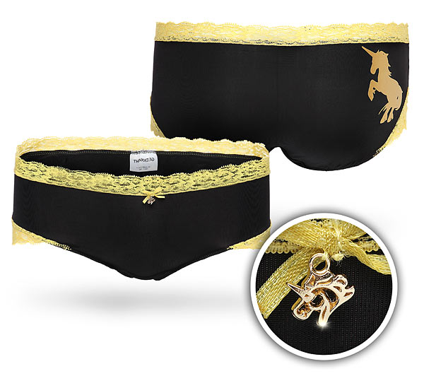 Magical Unicorn Ladies' Underwear 3 pack