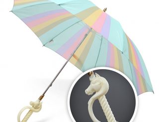 Magical Unicorn Umbrella