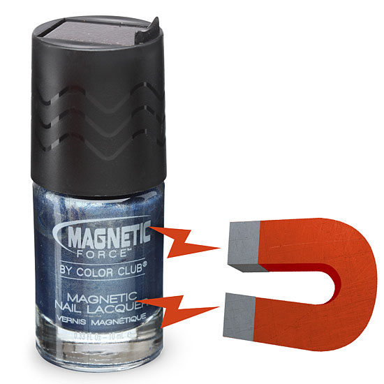 Magnetic Force Nail Polish