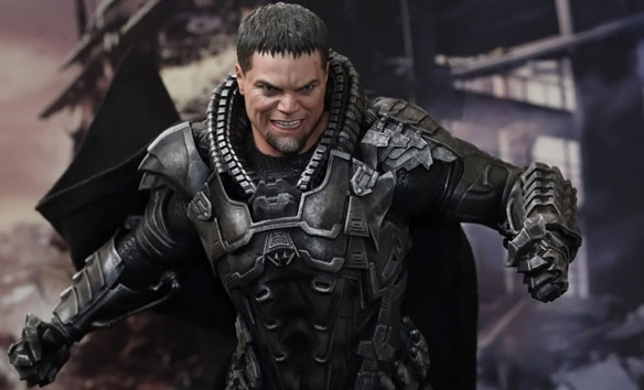 Man of Steel General Zod Sixth Scale Figure