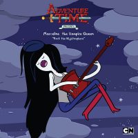 Marceline the Vampire Queen - Rock the Nightosphere LP