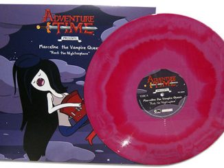 Marceline the Vampire Queen - Rock the Nightosphere LP