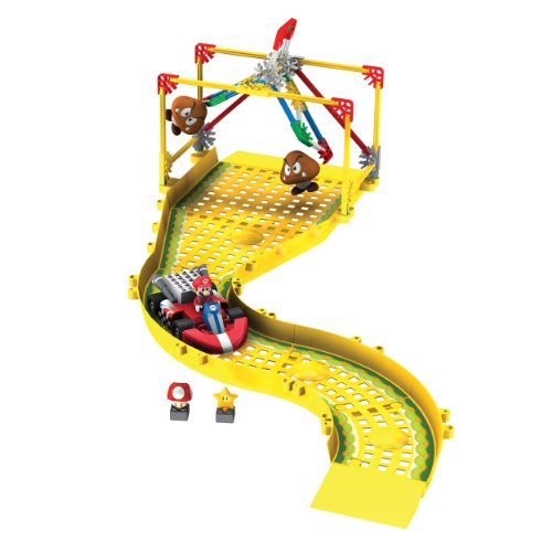 Mario Kart Wii: Mario vs The Goombas Building Set